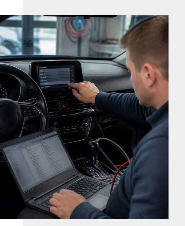 Профессиональная русификация авто из Японии в Нурлате