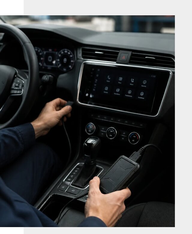 Русификация новых автомобилей под ключ для любых марок в Нурлате