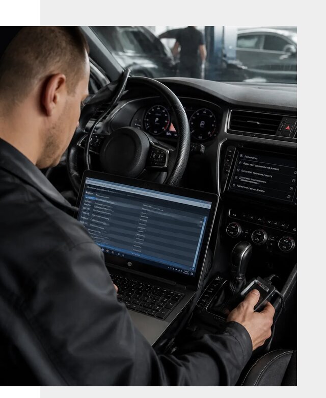Русификация автомобилей VAG для мультимедиа и приборной панели в Нурлате