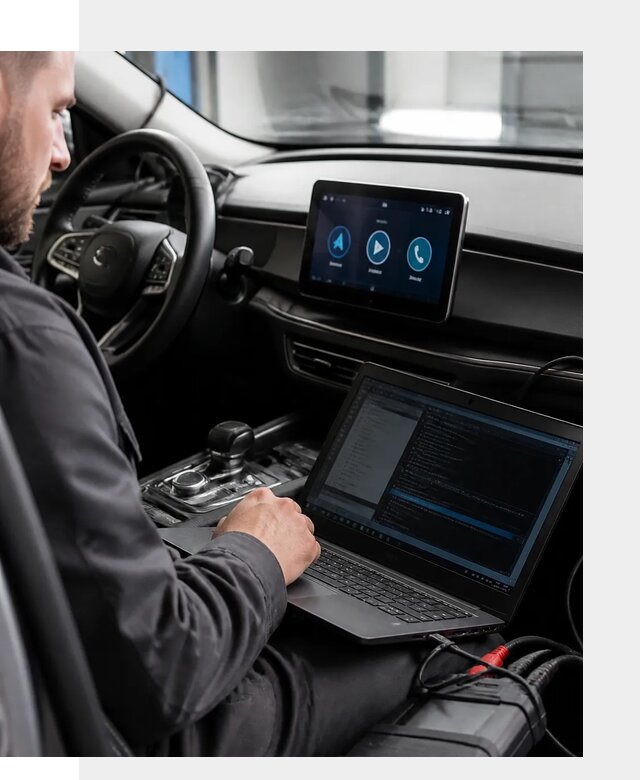 Русификация BYD Qin-I на русском языке под ключ в Нурлате