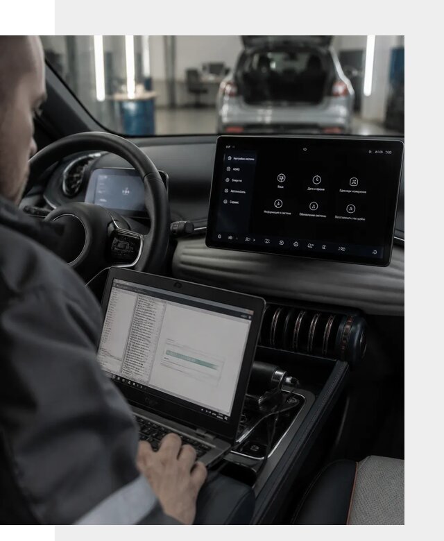 Русификация автомобиля BYD YUAN Plus под ключ в Нурлате