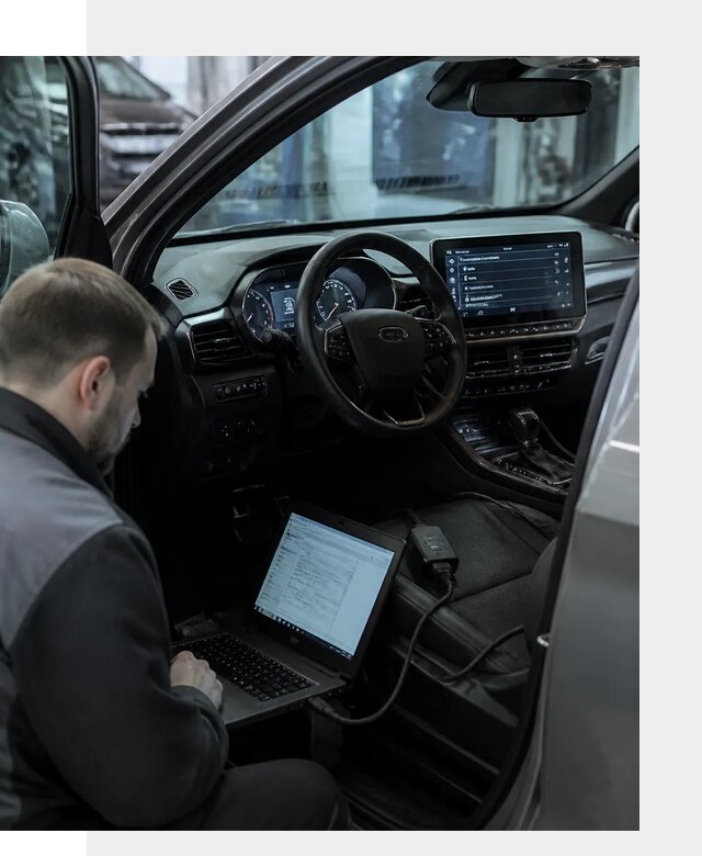 Русификация Changan HUNTER под ключ с гарантией в Нурлате