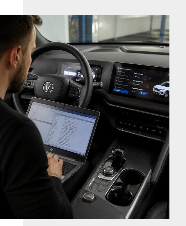 Русификация автомобиля Changan UNI-T под ключ в Нурлате
