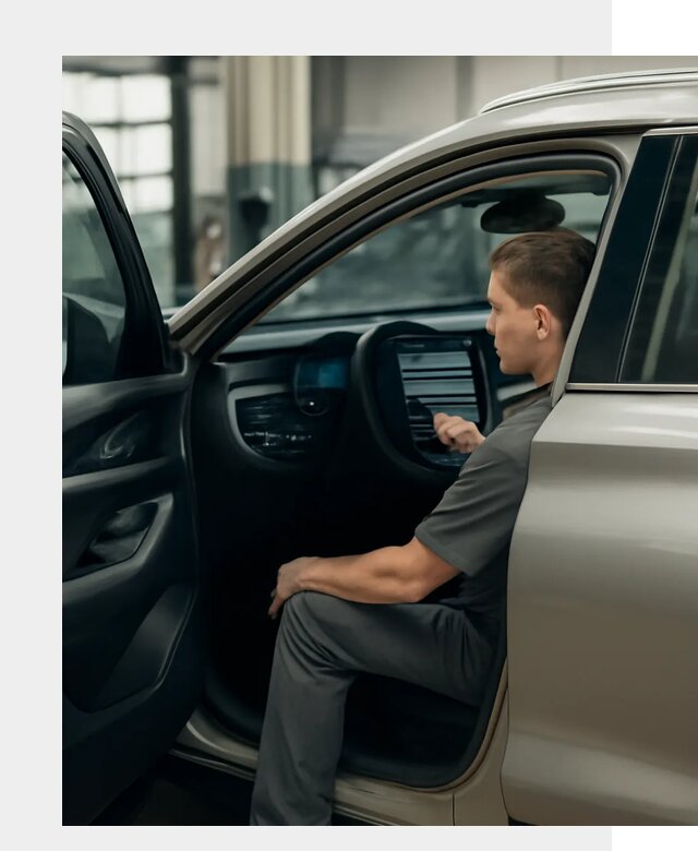 Русификация Changan X7 в Нурлате по цене от 6778 р. | ФастМобиль-Нрт
