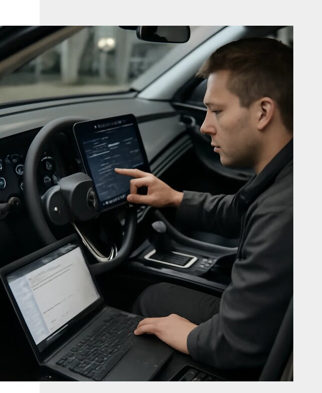 Русификация мультимедиа и приборной панели Changan X7 в Нурлате