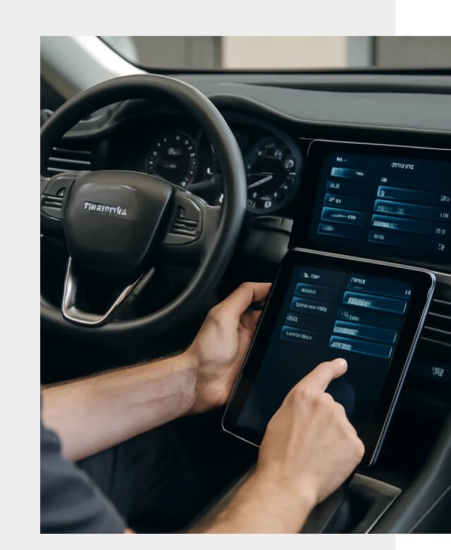 Русификация панели приборов Changan в Нурлате от 6778 р. | ФастМобиль-Нрт