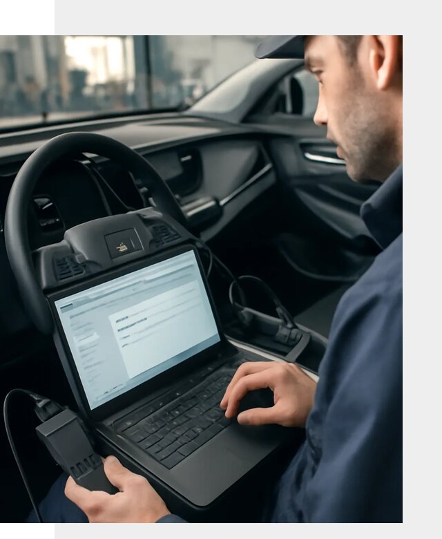 Профессиональная русификация приборной панели Changan в Нурлате