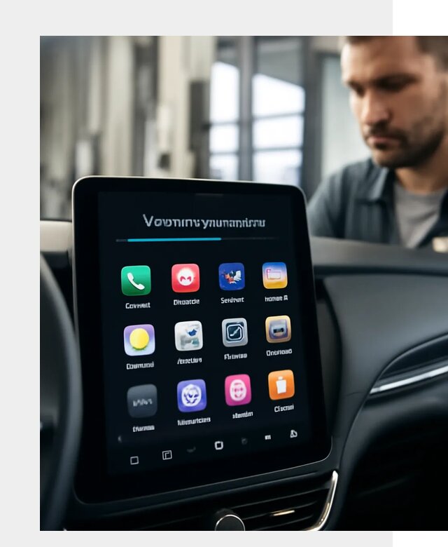 Установка приложений Changan в Нурлате по цене от 6152 р. | ФастМобиль-Нрт