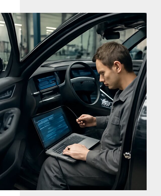 Профессиональная русификация Deepal G318 под ключ в Нурлате