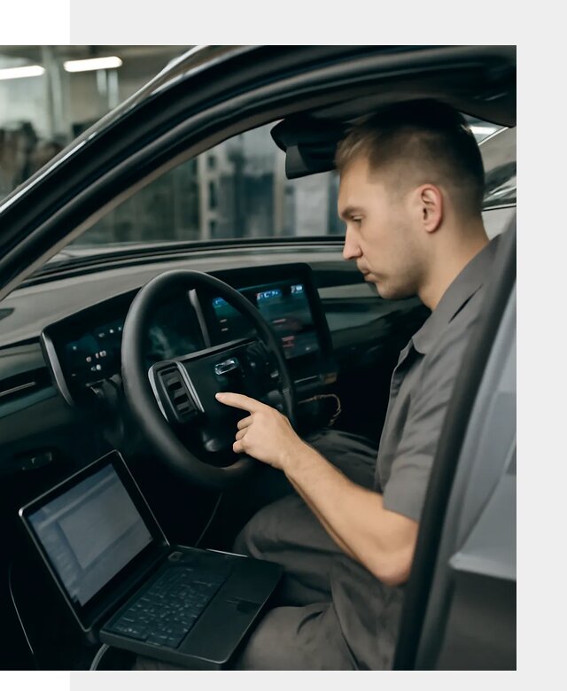 Русификация Dongfeng L7 и адаптация мультимедиа в Нурлате