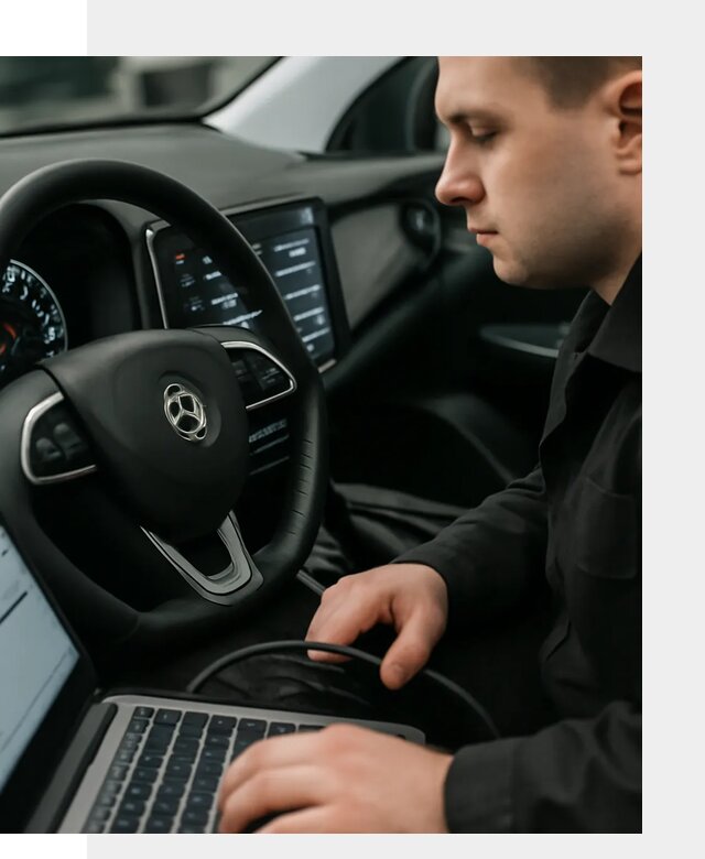 Русификация приборной панели Dongfeng для авто в Нурлате