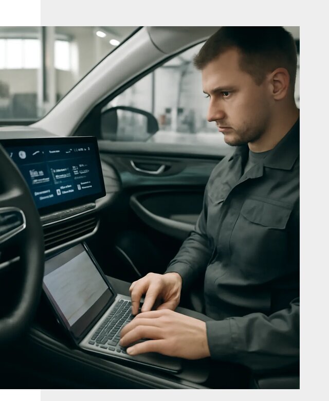 Русификация мультимедиа Exeed под ключ для авто в Нурлате
