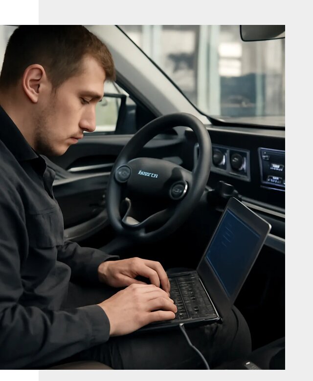 Полная русификация приборной панели и меню Exeed в Нурлате