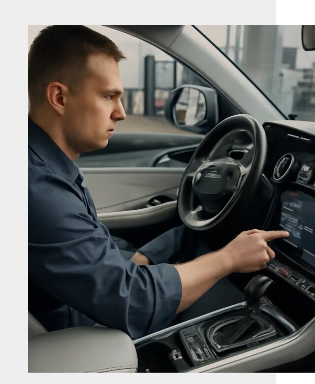 Русификация Geely в Нурлате по цене от 7820 р. | ФастМобиль-Нрт