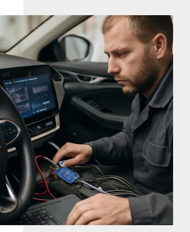 Профессиональная русификация автомобилей Geely в Нурлате