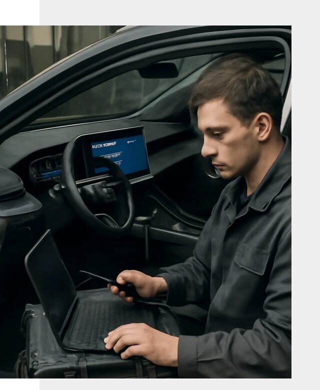 Профессиональная русификация Geely Bouye L Cool в Нурлате