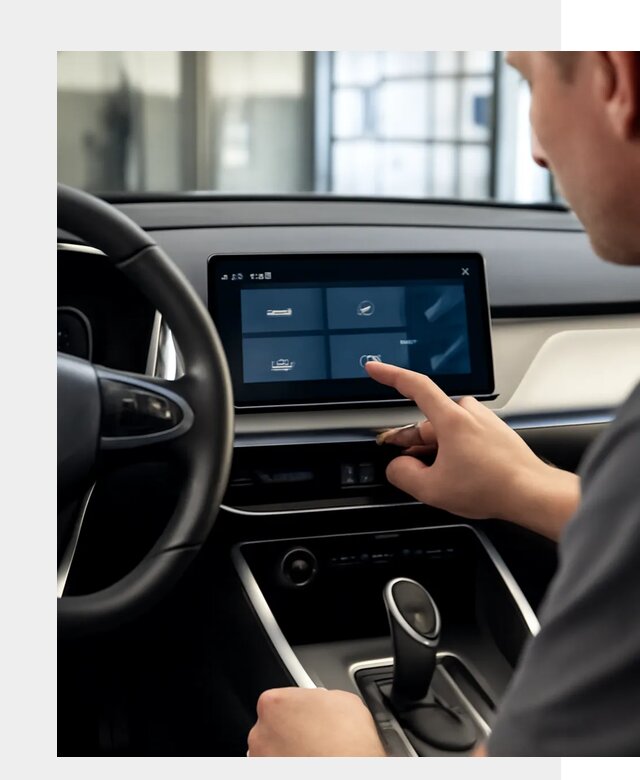 Русификация Geely Coolray в Нурлате от 8237 р. | ФастМобиль-Нрт
