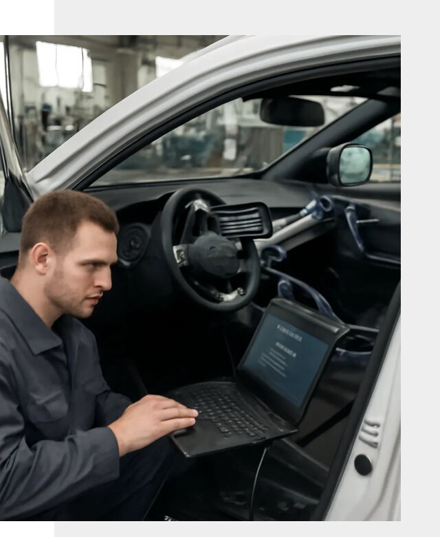 Русификация Geely Coolray для удобства эксплуатации в Нурлате