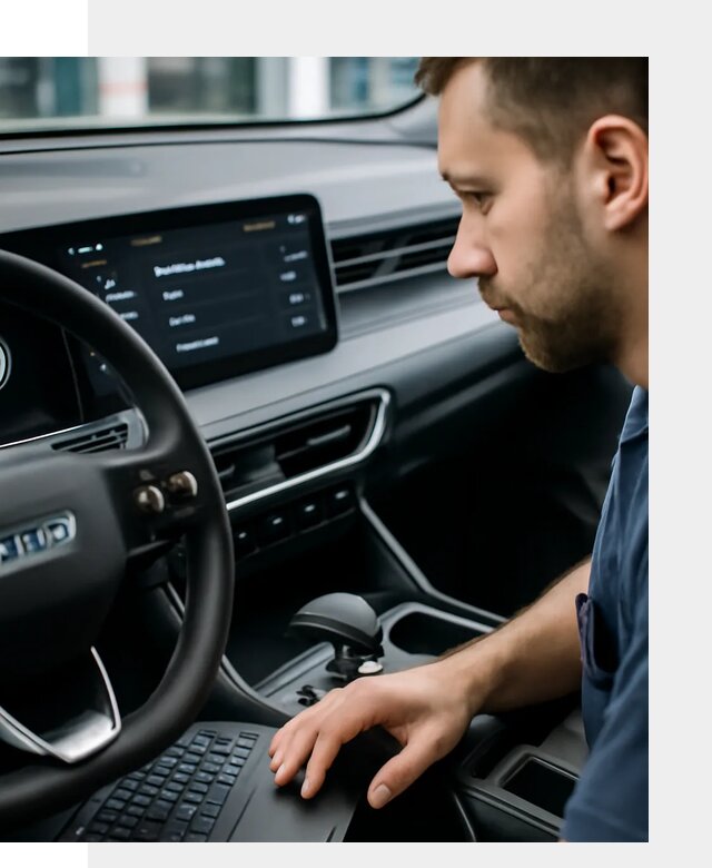 Русификация Geely Monjaro под ключ для авто с гарантией в Нурлате