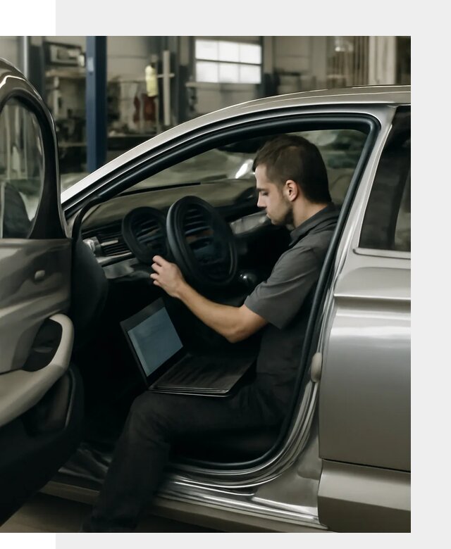 Русификация Geely Preface мультимедиа и меню в Нурлате