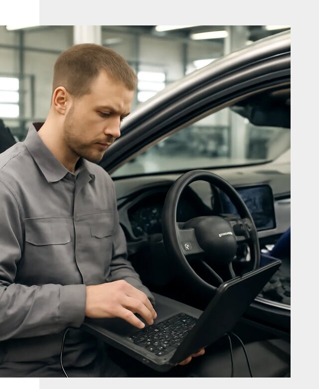 Русификация автомобилей Haval под ключ в Нурлате для всех моделей