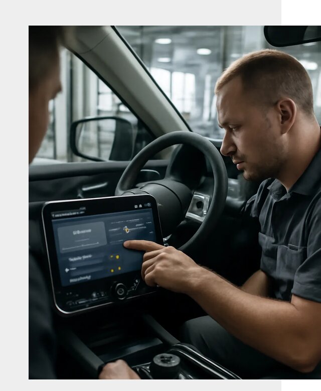 Русификация Haval H3 в Нурлате по цене 8237 р. | ФастМобиль-Нрт