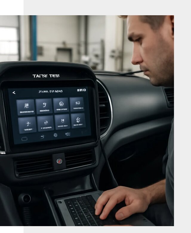 Русификация Haval H3 под ключ для владельцев в Нурлате