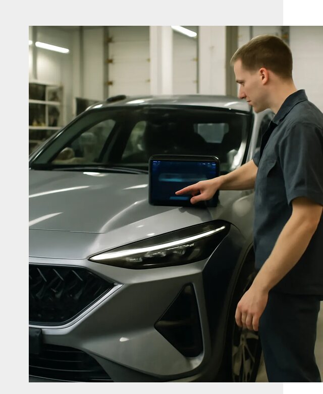 Русификация Jetour Dashing по цене от 10323 р в Нурлате ФастМобиль-Нрт