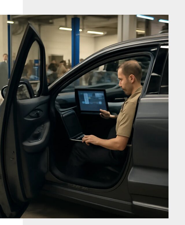 Профессиональная русификация Jetour DASHING в Нурлате