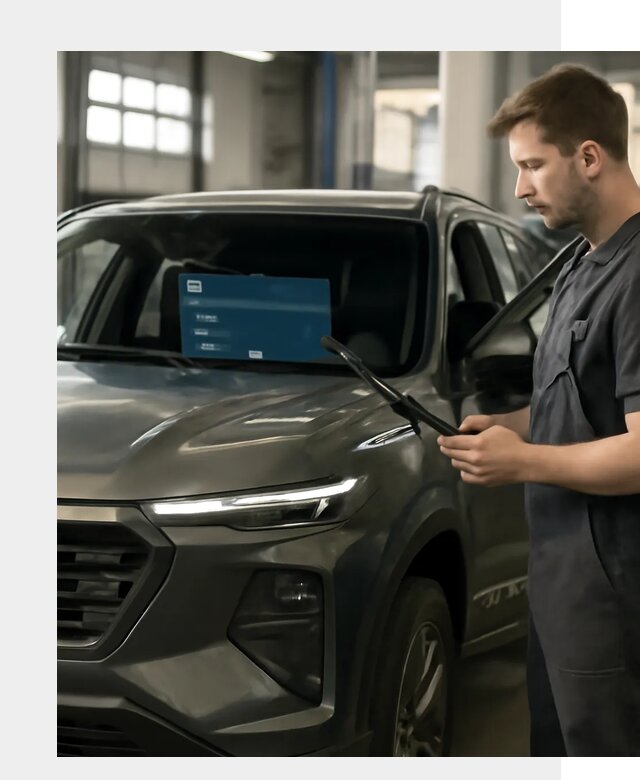 Русификация Jetour T2 BENZ HYB в Нурлате от 10323 р. | ФастМобиль-Нрт