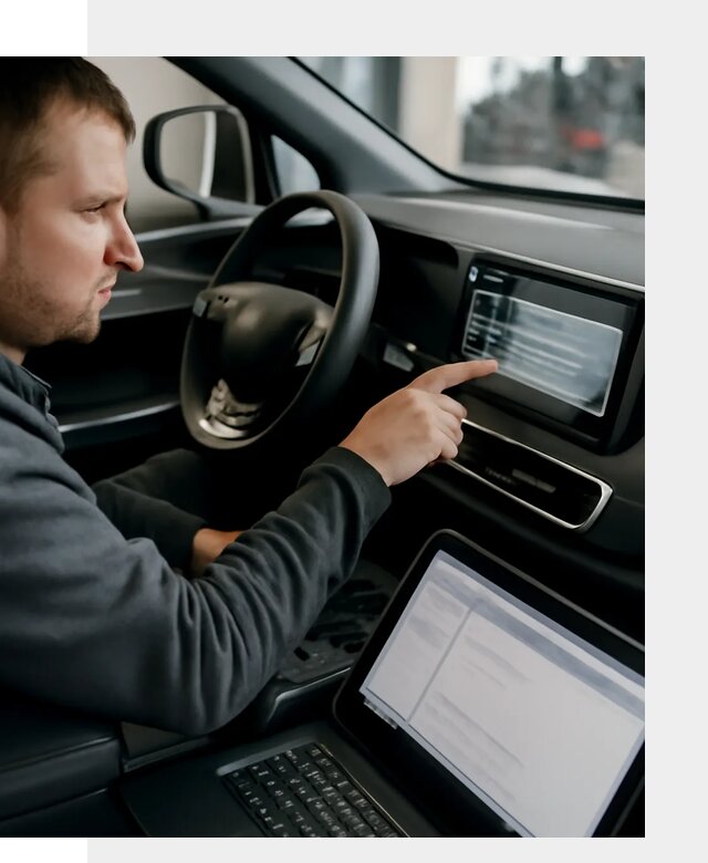 Русификация мультимедиа Jetour для автомобилей в Нурлате