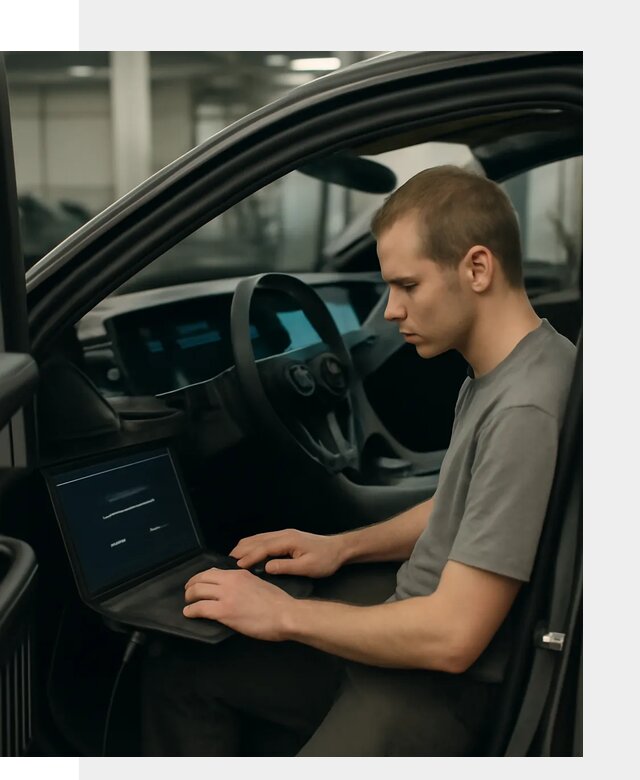 Русификация автомобилей LiXiang под ключ в Нурлате