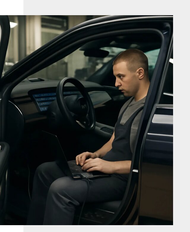 Русификация LiXiang L9 автомобиля в Нурлате под ключ
