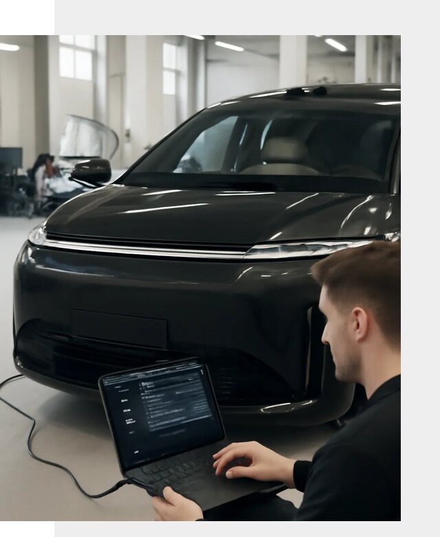 Русификация LiXiang MEGA с адаптацией функций в Нурлате