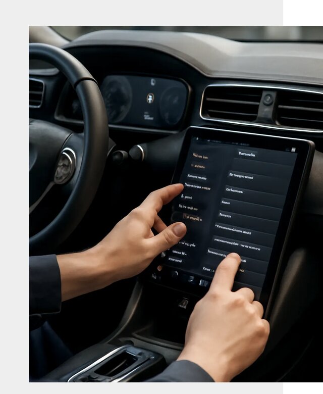 Русификация Lynk Co в Нурлате по цене от 9280 р. | ФастМобиль-Нрт