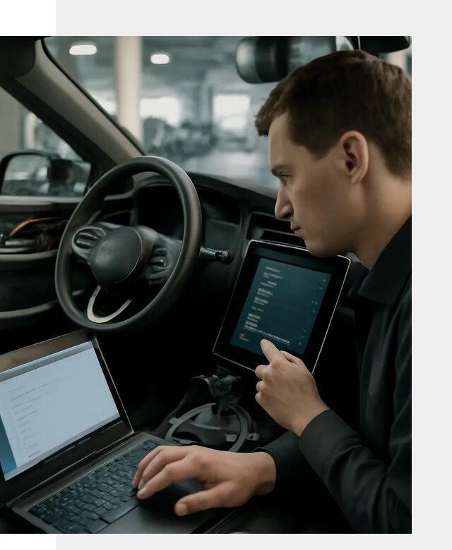 Профессиональная русификация Lynk Co 900 под ключ в Нурлате