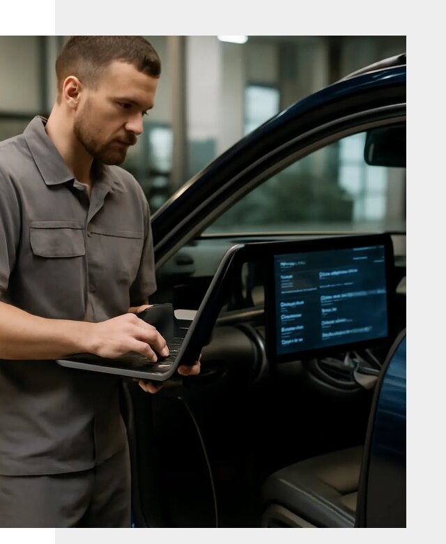 Русификация автомобилей Voyah Free под ключ в Нурлате