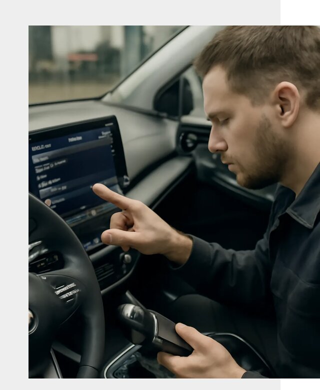 Русификация Hyundai в Нурлате по цене от 7820 р. | ФастМобиль-Нрт