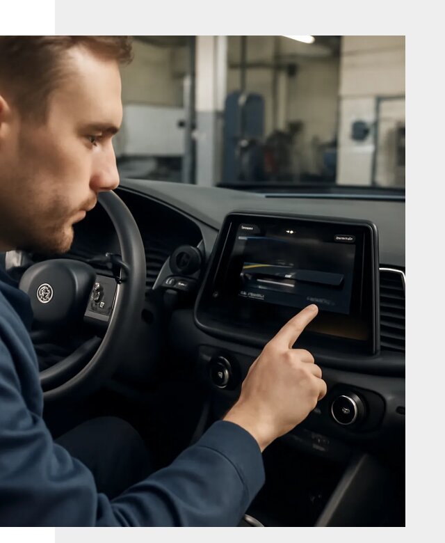 Русификация автомобилей Hyundai под ключ в Нурлате сегодня