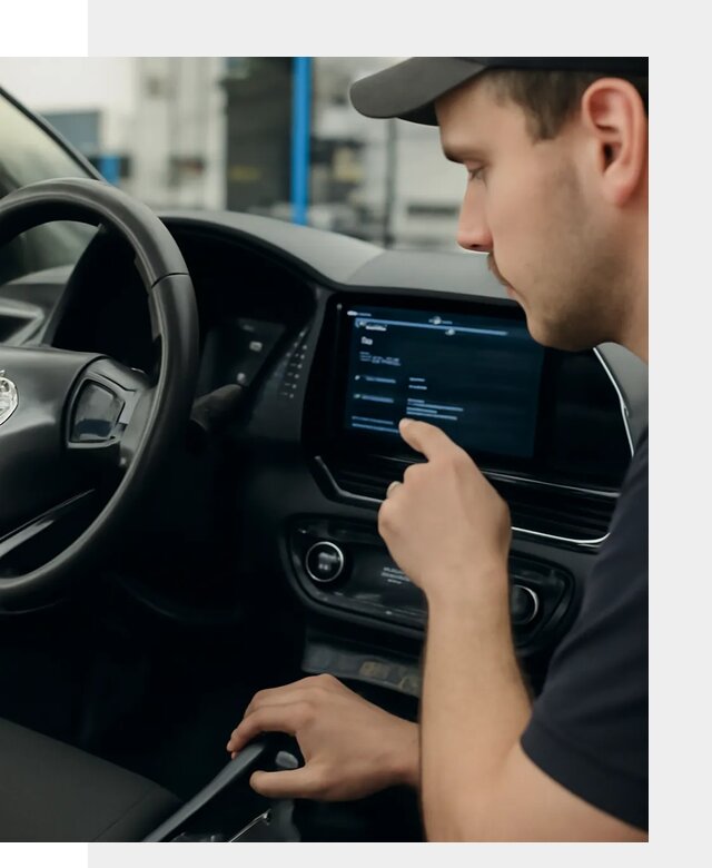 Русификация автомобилей Hyundai всех моделей в Нурлате