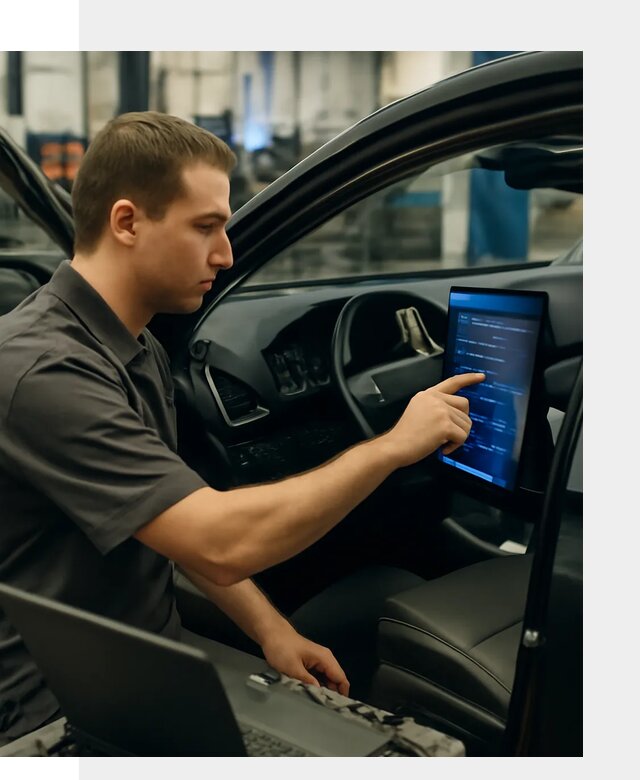 Русификация мультимедиа Hyundai для автомобилей под ключ в Нурлате
