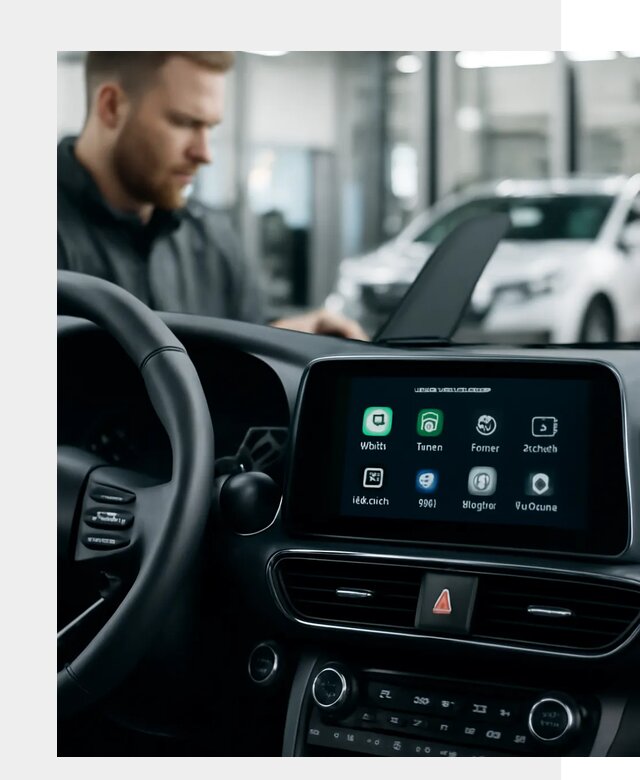 Установка приложений Hyundai в Нурлате по цене от 6152 р. | ФастМобиль-Нрт