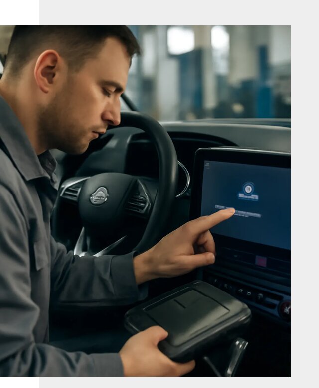 Установка приложений Hyundai с настройкой в авто в Нурлате