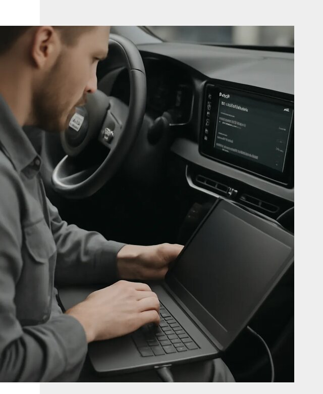 Профессиональная русификация автомобилей Kia в Нурлате под ключ