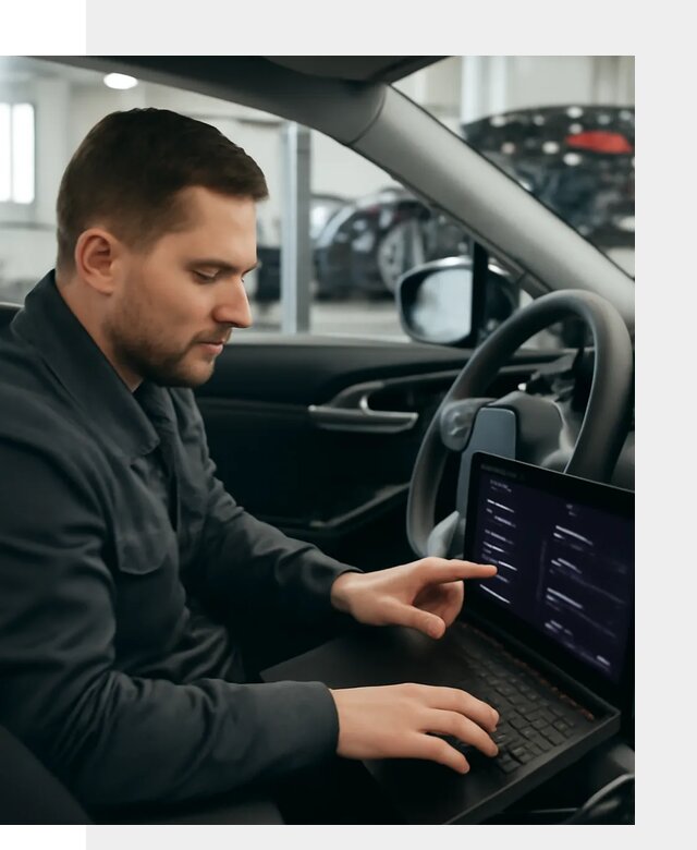 Русификация автомобилей Kia всех моделей под ключ в Нурлате