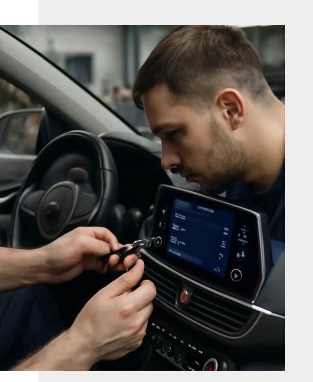 Русификация мультимедиа автомобилей Kia под ключ в Нурлате