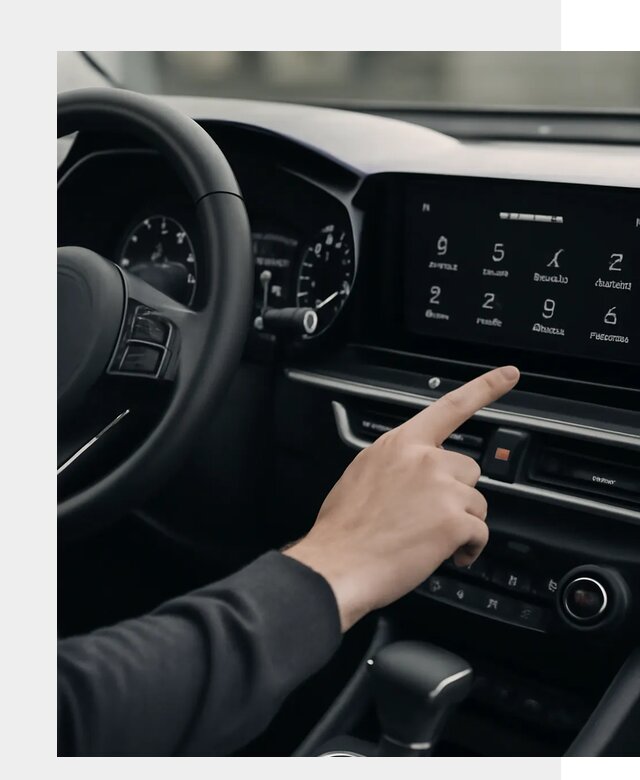 Русификация приборной панели Kia в Нурлате по цене 6256 р. | ФастМобиль-Нрт