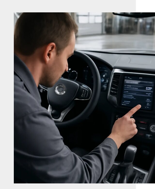 Русификация SsangYong в Нурлате по цене от 8237 р. | ФастМобиль-Нрт