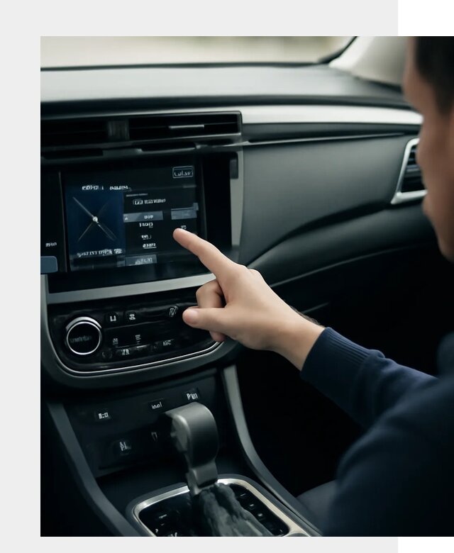 Русификация SsangYong Korando в Нурлате по цене от 5735 р. | ФастМобиль-Нрт
