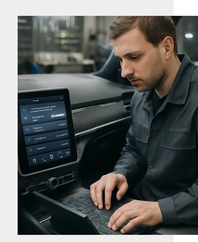 Восстановление после русификации авто в Нурлате от 7820 р. | ФастМобиль-Нрт